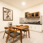 6-Br Private Pool Bidadari Villa Seminyak Sunset Road St