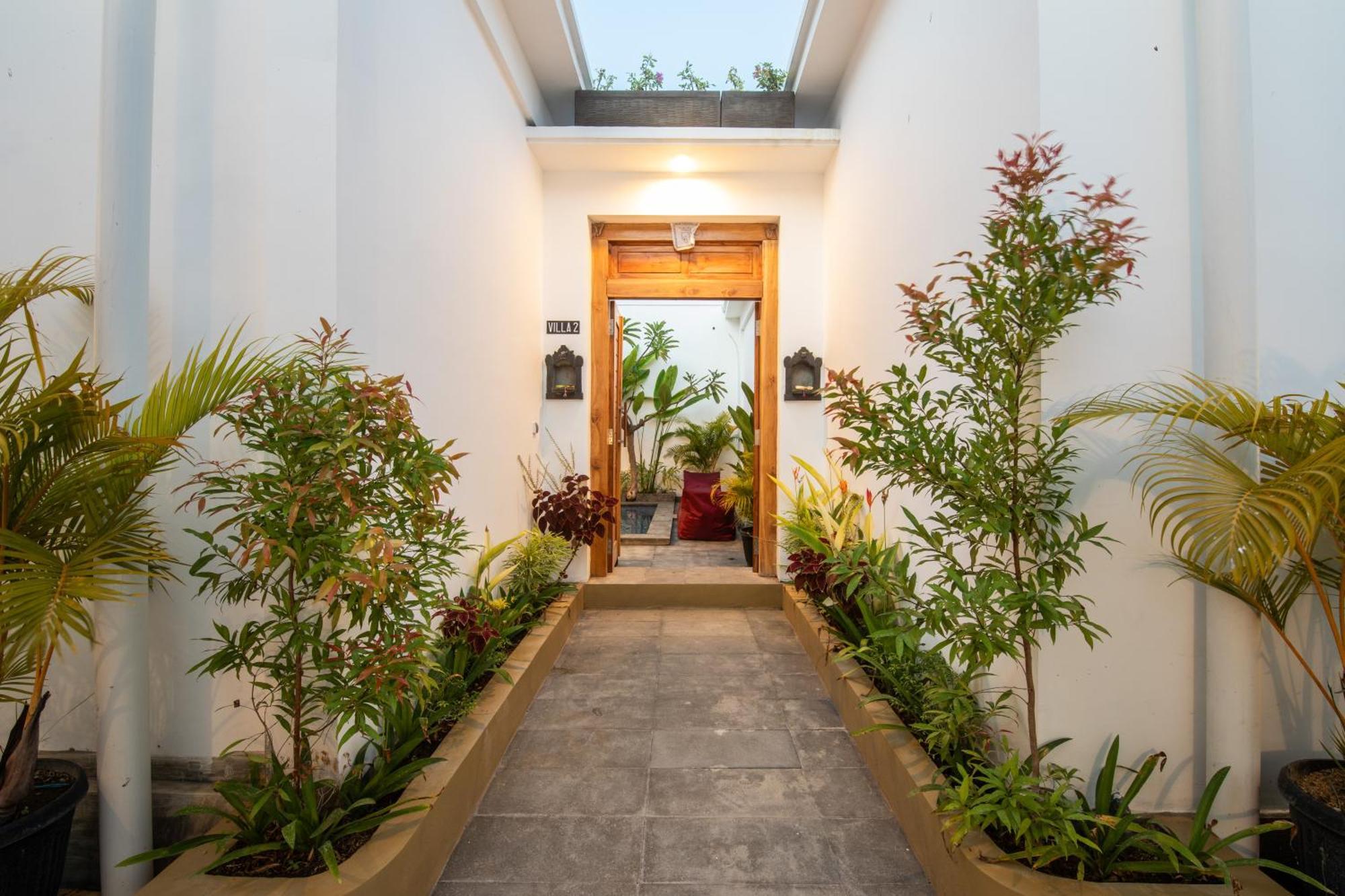 6-br Private Pool Bidadari Sunset Road St Villa Seminyak (Bali)