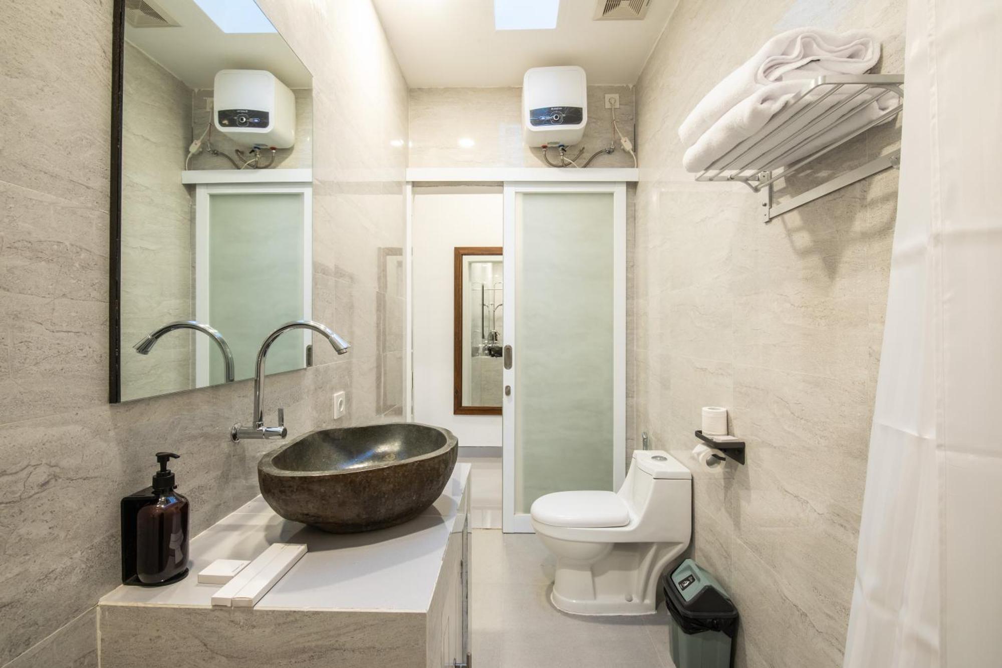 6-br Private Pool Bidadari Sunset Road St *
