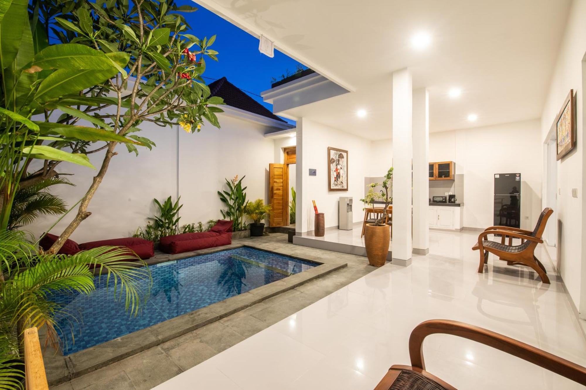 6-br Private Pool Bidadari Sunset Road St Villa Seminyak (Bali)