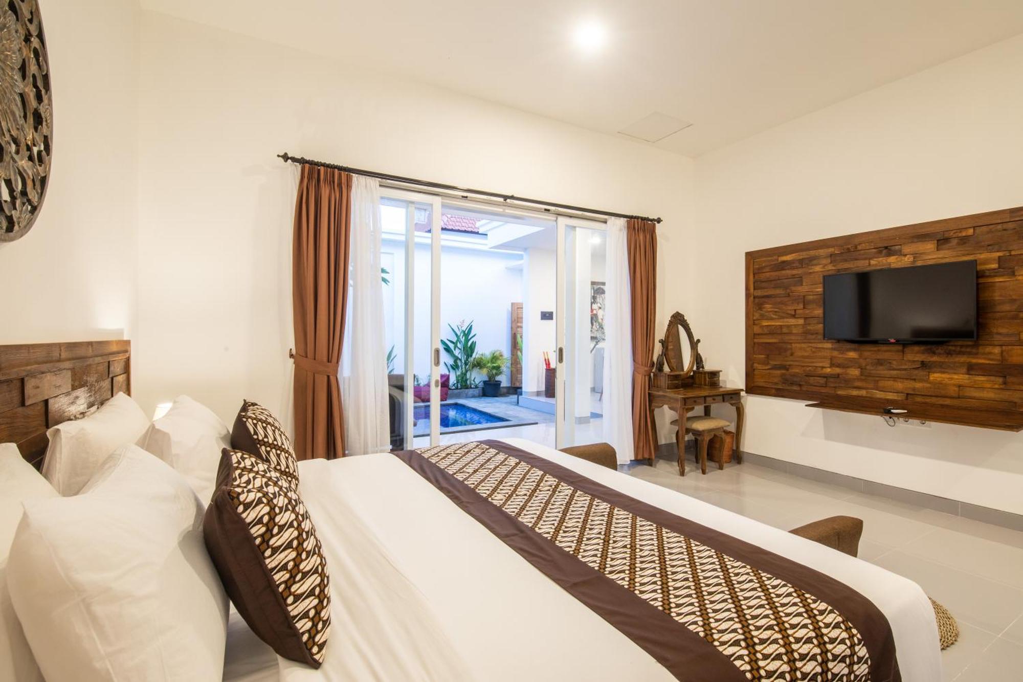 Villa 6-br Private Pool Bidadari Sunset Road St