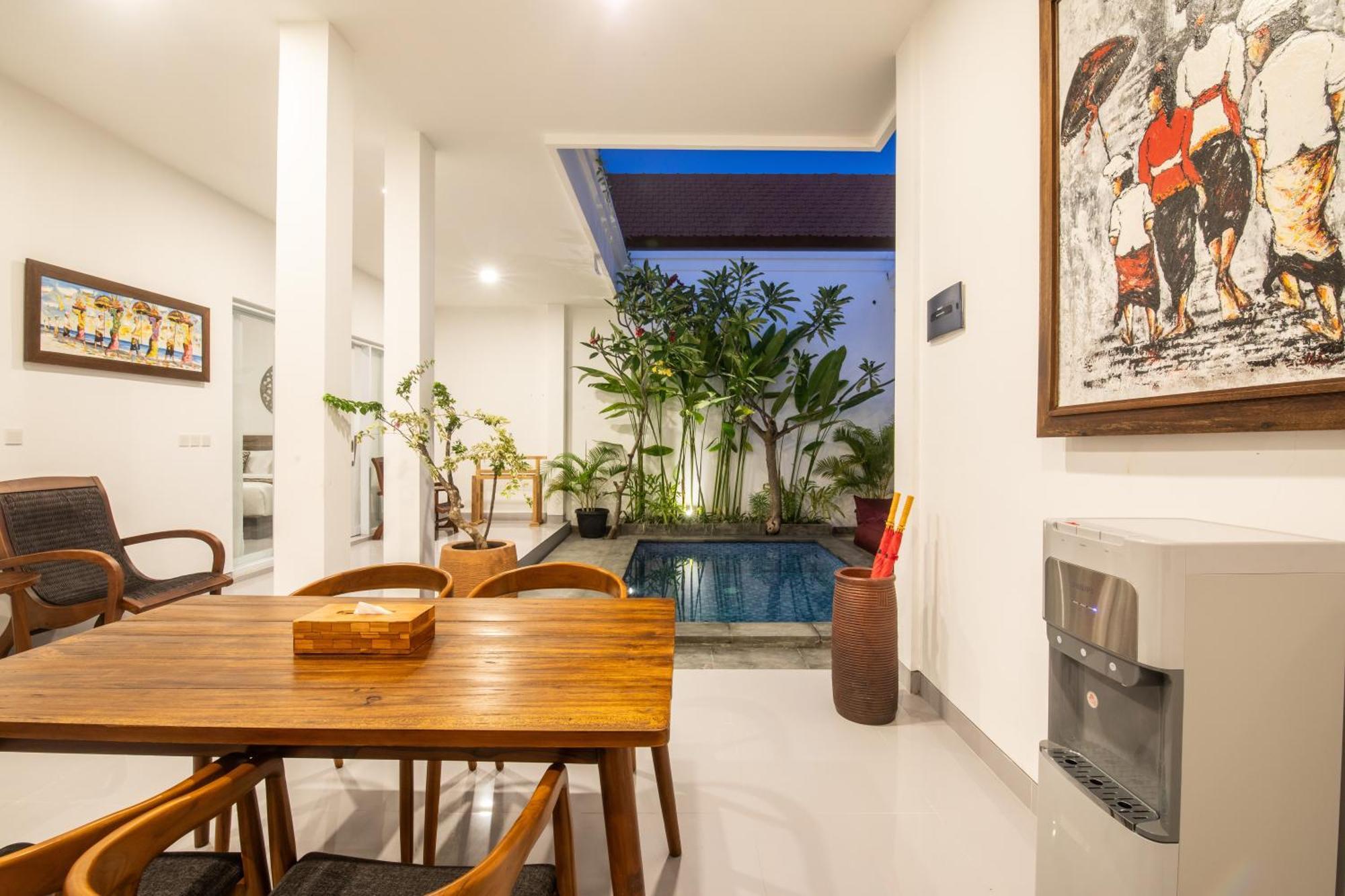 6-br Private Pool Bidadari Sunset Road St Villa *