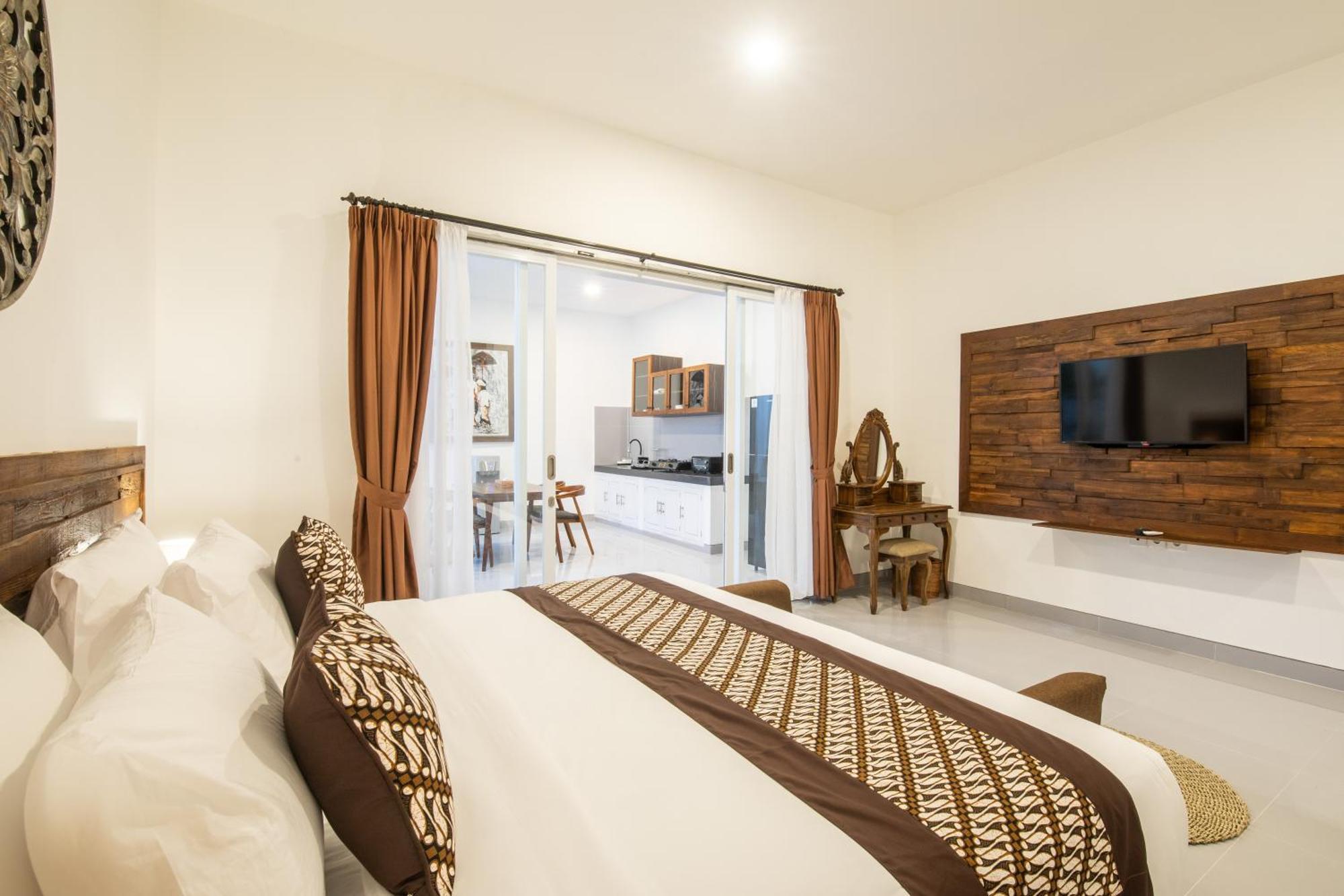 Villa 6-br Private Pool Bidadari Sunset Road St *