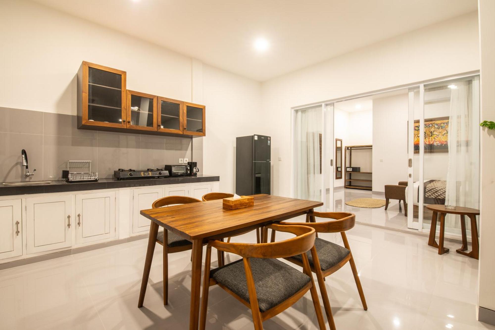 Villa 6-br Private Pool Bidadari Sunset Road St *