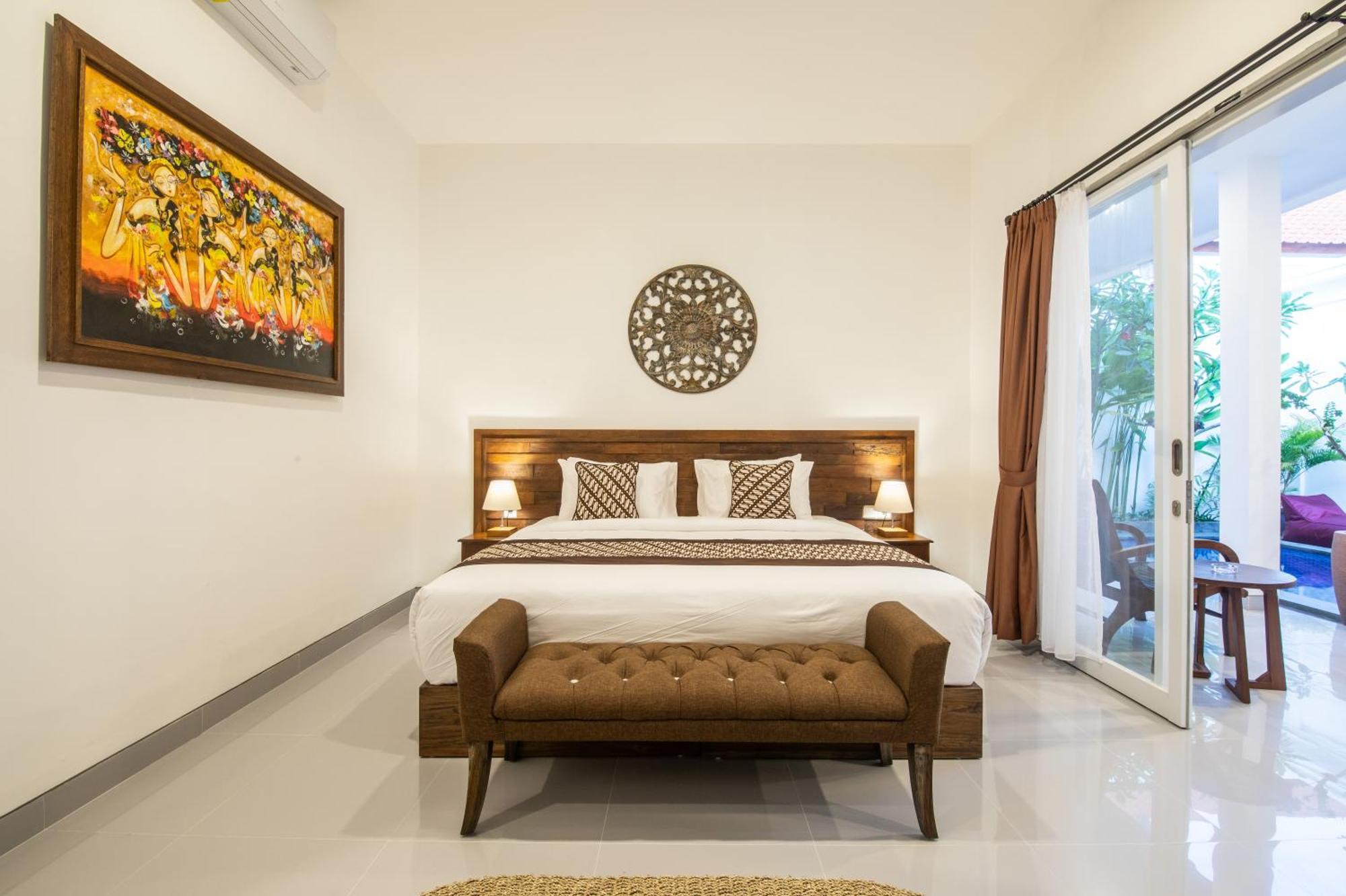 6-br Private Pool Bidadari Sunset Road St Villa